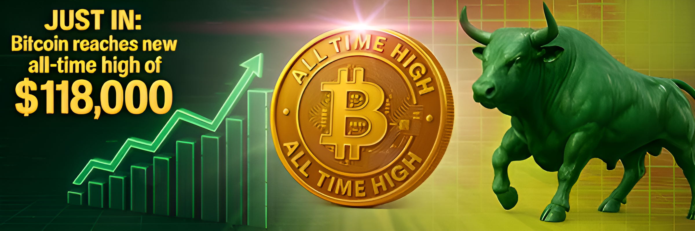 All Time High Banner